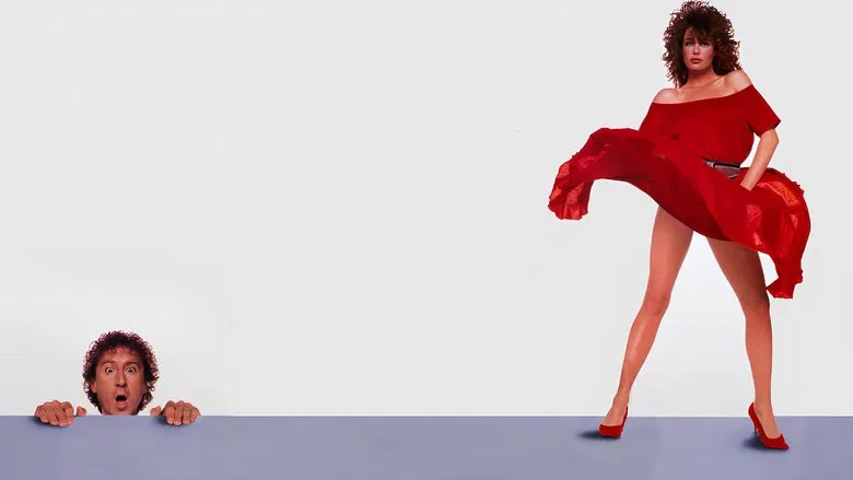 La mujer de rojo (1984)
